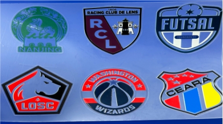 Industrial Wash Resistance